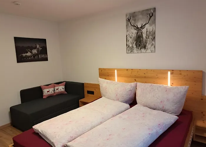 Apartment Grafenauer